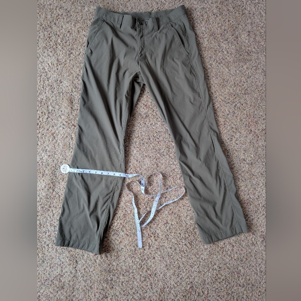 Men's Hiking Pants/Casual Work Pant 33x32